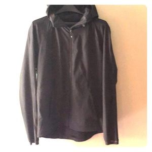 Lululemon rain jacket